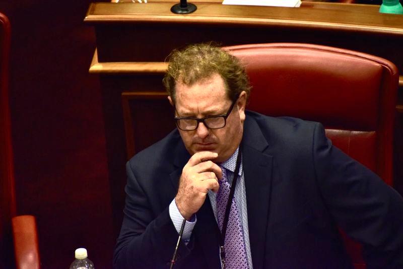 Australian lawmaker changes name to 'Aussie Trump' Australian lawmaker changes name to 'Aussie Trump'