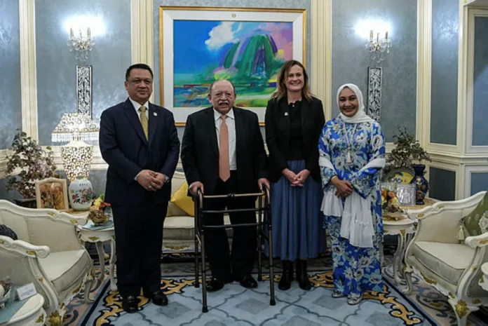 Australian High Commissioner explores Perlis investment opportunities