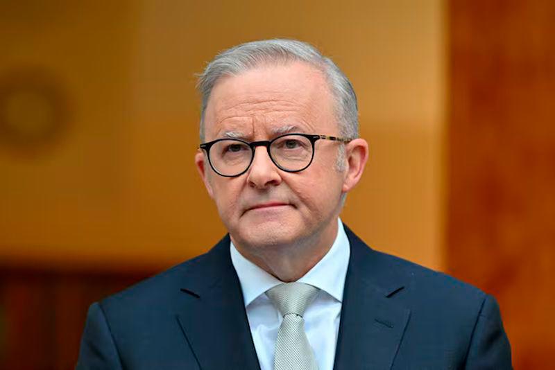 Australia’s Albanese pledges A$10 billion for first-time home buyers as election looms Australia’s Albanese pledges A$10 billion for first-time home buyers as election looms