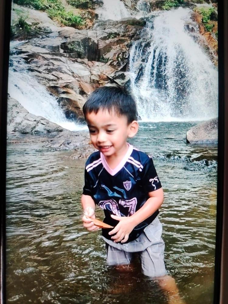 Autistic child missing after leaving home in Baling Autistic child missing after leaving home in Baling