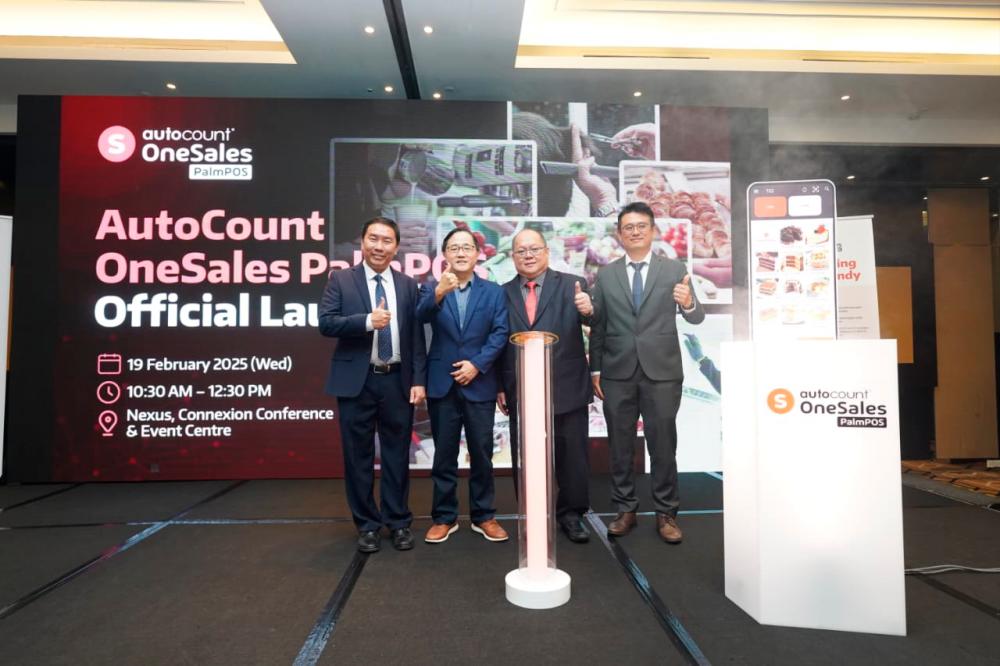 AutoCount launches PalmPOS to empower micro-SMEs with affordable e-invoicing solution