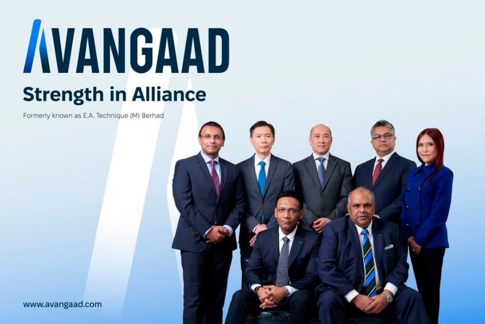 Avangaad unveils new corporate identity amid PN17 upliftment submission