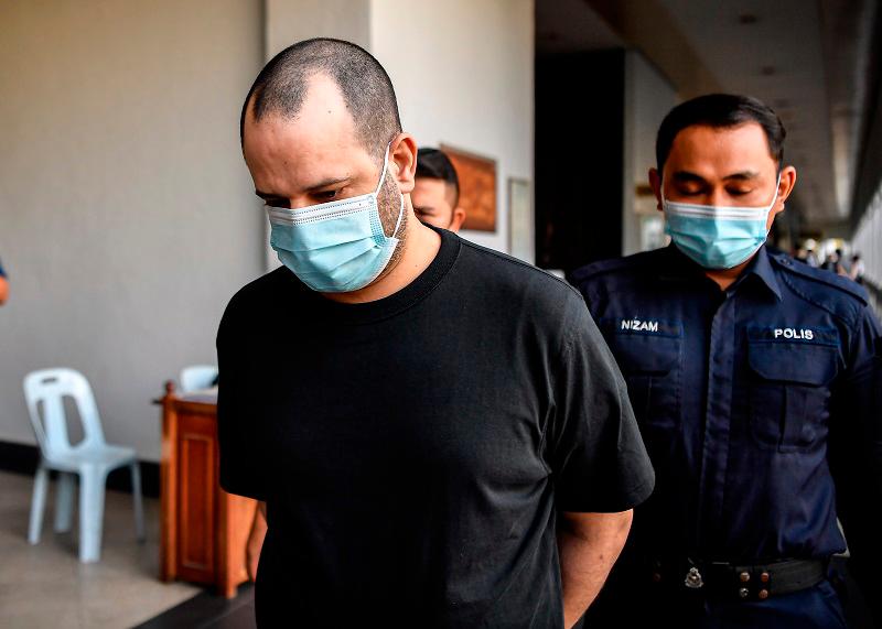 Avitan Shalom gets 7 years jail for possession of firearms, ammunition