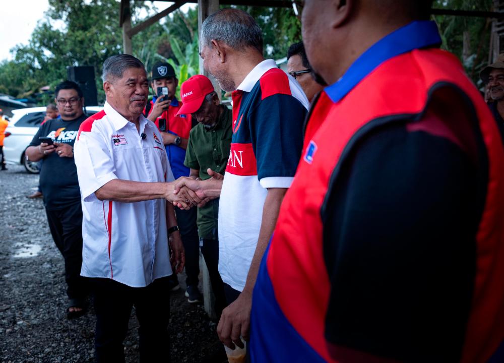 Ayer Kuning polls: Amanah confident in helping to secure five voting districts Ayer Kuning polls: Amanah confident in helping to secure five voting districts
