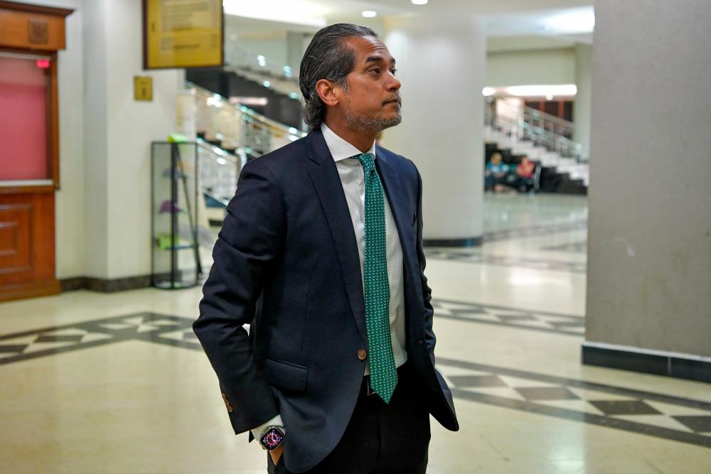 Azalina and Dr Zaliha's aides file police reports against Khairy