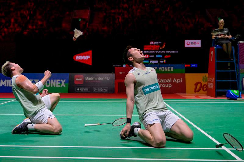 BAC 2025: Aaron-Wooi Yik live up to expectations, another blow for Pearly-Thinaah BAC 2025: Aaron-Wooi Yik live up to expectations, another blow for Pearly-Thinaah