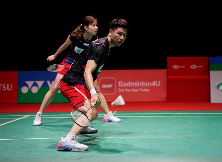 BAC 2025: Soon Huat-Shevon fall in q-finals BAC 2025: Soon Huat-Shevon fall in q-finals