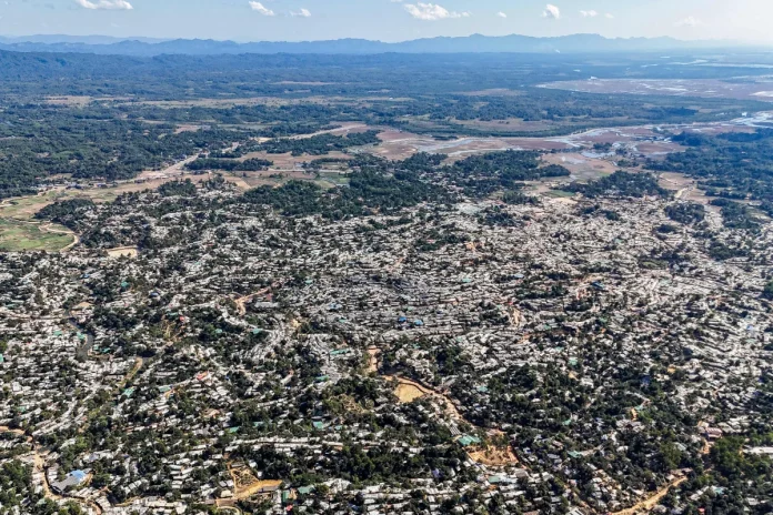 Myanmar rejects genocide claims at UN court as 'unsubstantiated'