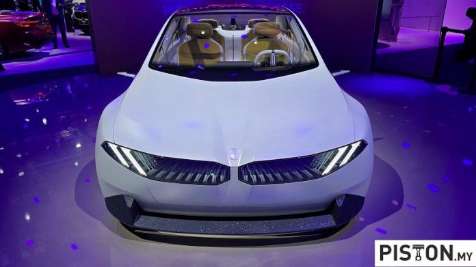 BMW Group showcases future innovations BMW Group showcases future innovations