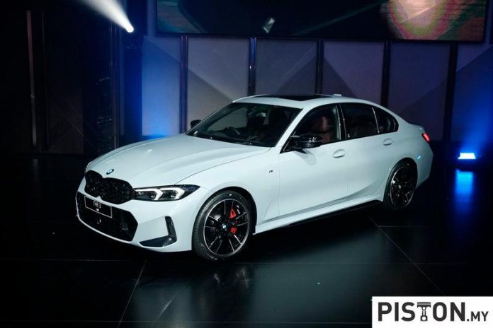 BMW Malaysia marks 50 years of the 3 Series: Launch of the M340i xDrive Edition 50 Jahre