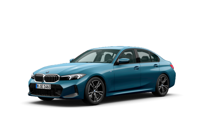 BMW Malaysia unveils updated BMW 3 Series for 2025