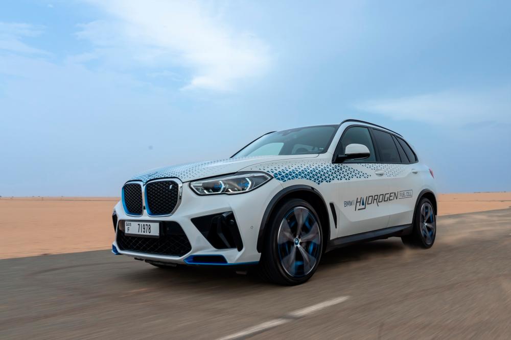 BMW's Next-Gen X5 lineup: ICE, Electric, and Hydrogen Models