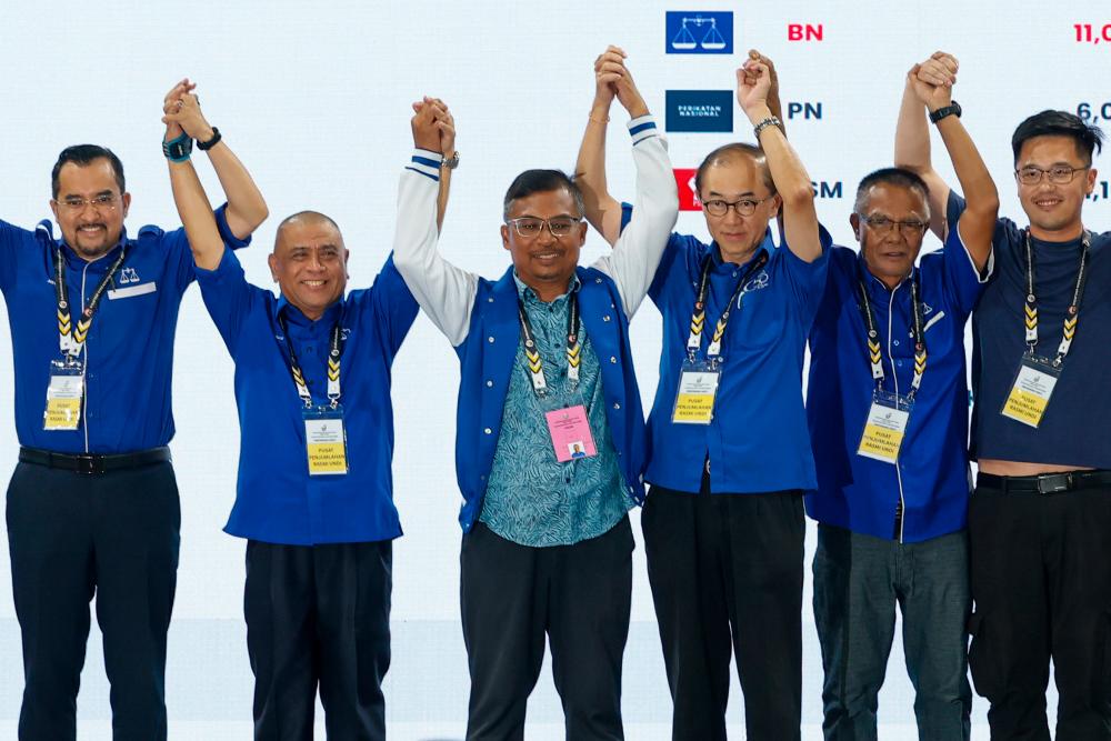BN retains Ayer Kuning seat, Ustaz Yusri secures victory with 5,006-vote majority