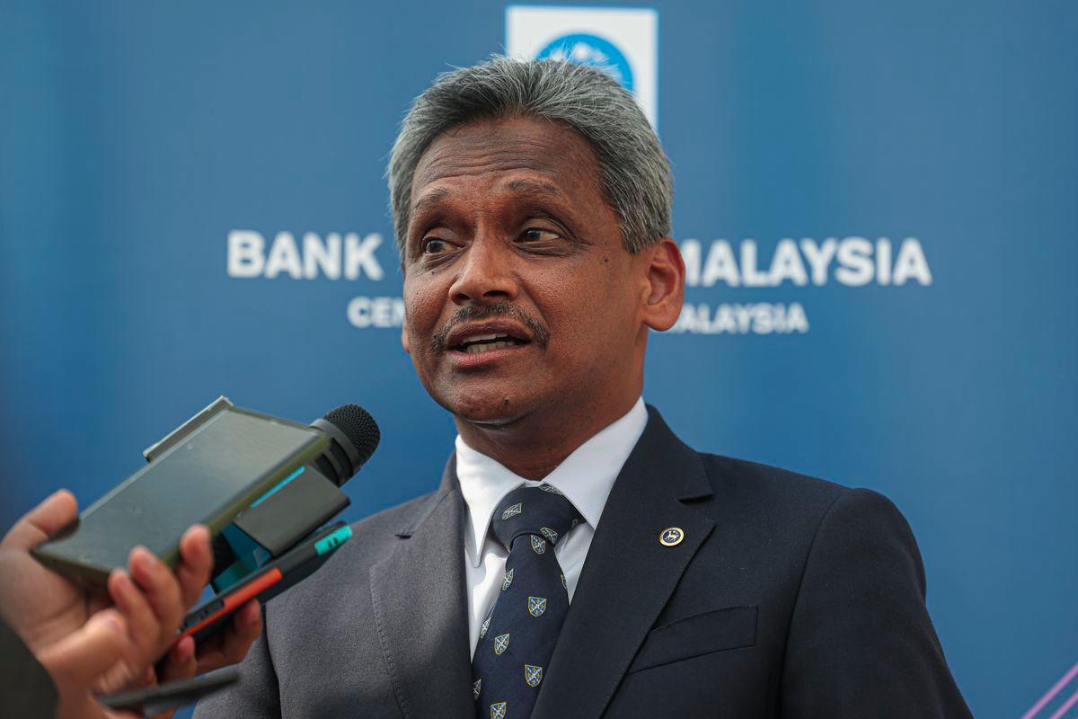 BNM to issue open finance draft soon, finalise policy by 2026