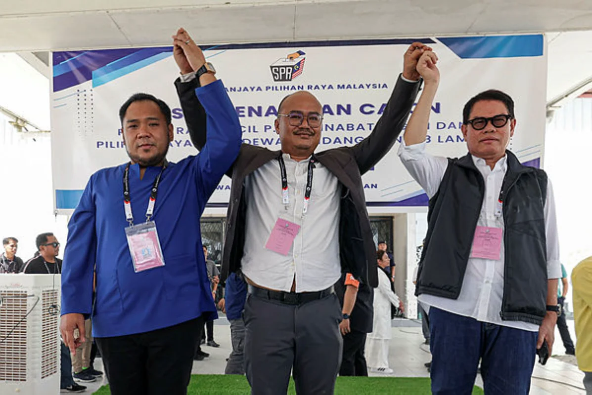 BN_launches_machinery_for_Kinabatangan_and_Lamag_by-elections BN launches machinery for Kinabatangan and Lamag by-elections