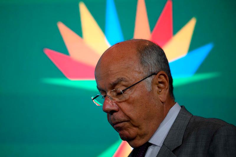 BRICS members blast rise of ‘trade protectionism’ BRICS members blast rise of ‘trade protectionism’