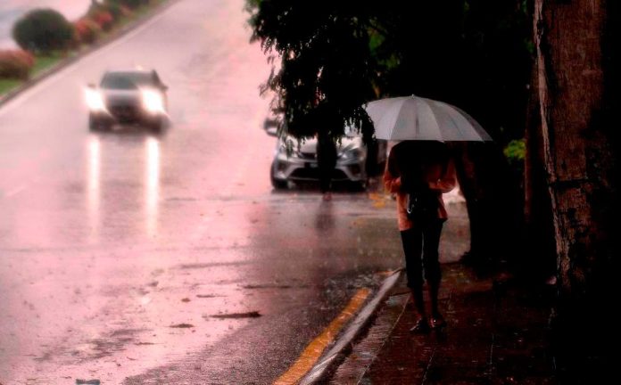 Bad-level continuos rain warning in Sarawak until tomorrow