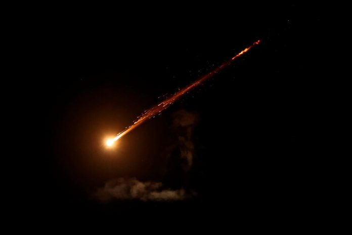 Baghdad asks Iran to avoid strikes on US targets in Iraq: official