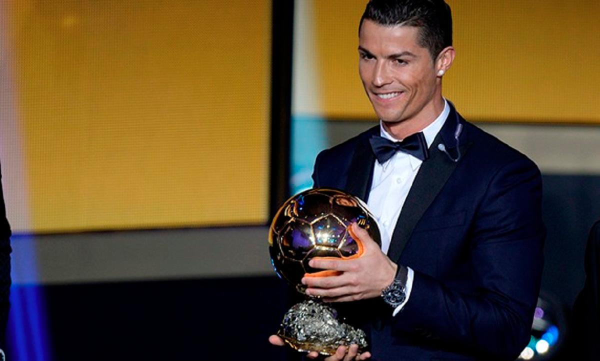 Ballon d’Or should go to Champions League winner’, says Ronaldo Ballon d’Or should go to Champions League winner’, says Ronaldo