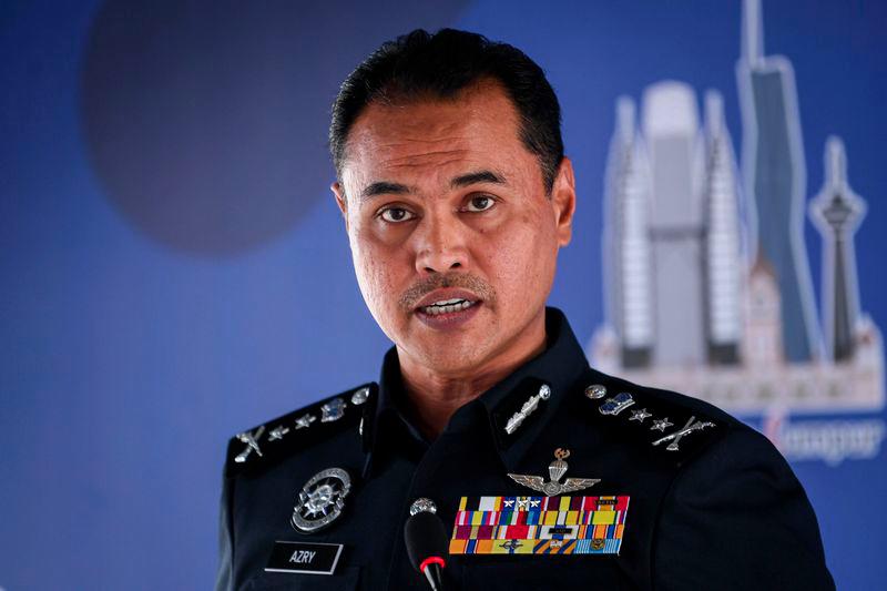 Balloon seller: Police open three investigation papers 