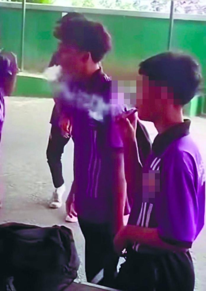 Ban vape, e-cigarettes to save lives: CAP