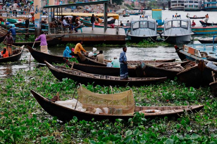 Bangladesh ingin jadi rakan dialog ASEAN, sokong Malaysia sebagai pengerusi Bangladesh ingin jadi rakan dialog ASEAN, sokong Malaysia sebagai pengerusi