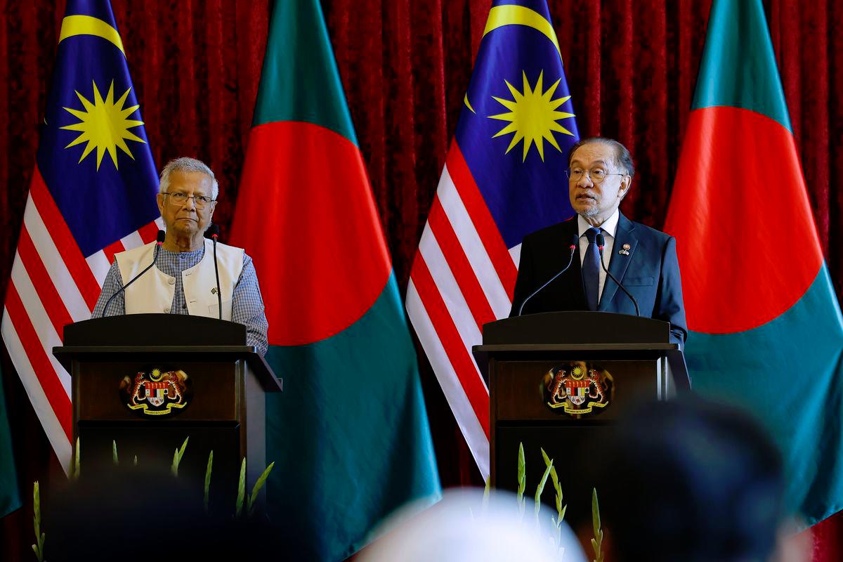 Bangladesh thanks Malaysia for worker support and hospitality Bangladesh thanks Malaysia for worker support and hospitality