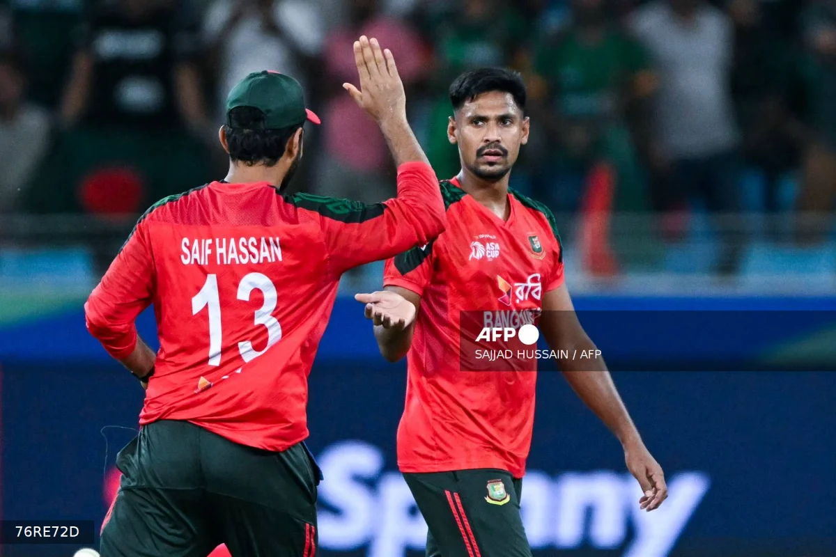 Bangladesh star Mustafizur Rahman released from IPL after BCCI advice
