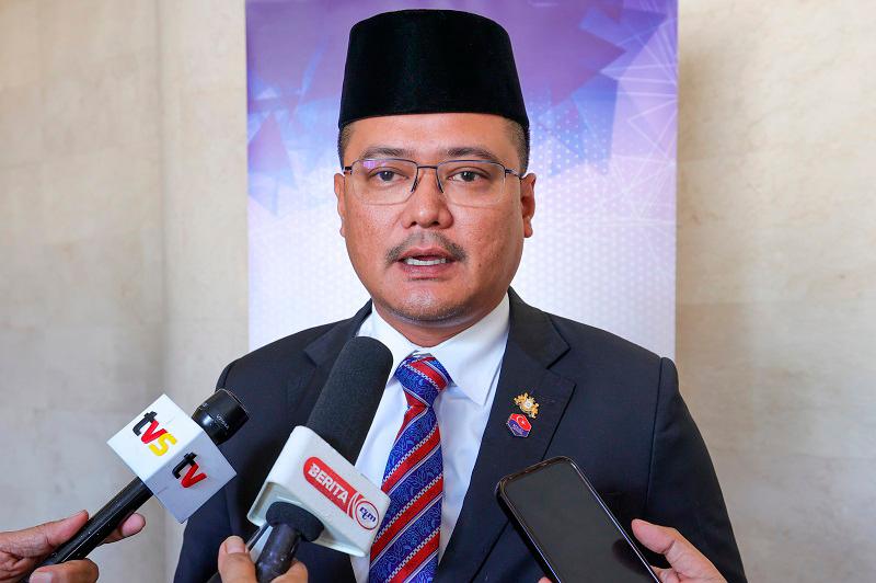Banjir Johor: Usahawan terjejas boleh rujuk 12 agensi untuk bantuan - Exco Banjir Johor: Usahawan terjejas boleh rujuk 12 agensi untuk bantuan - Exco
