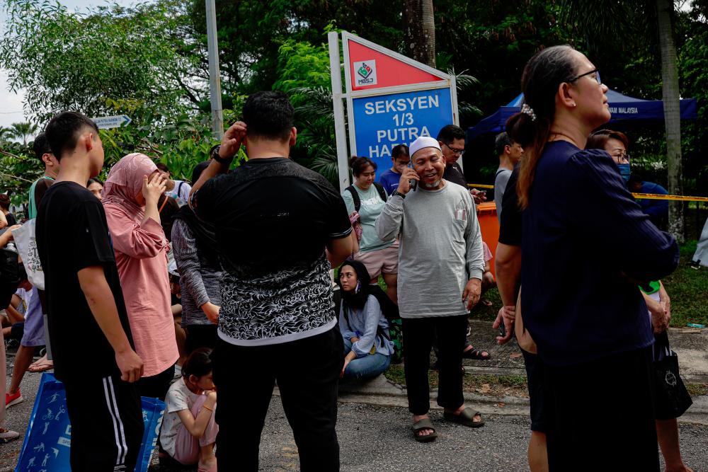 Banks, insurers to assist Putra Heights fire incident victims Banks, insurers to assist Putra Heights fire incident victims