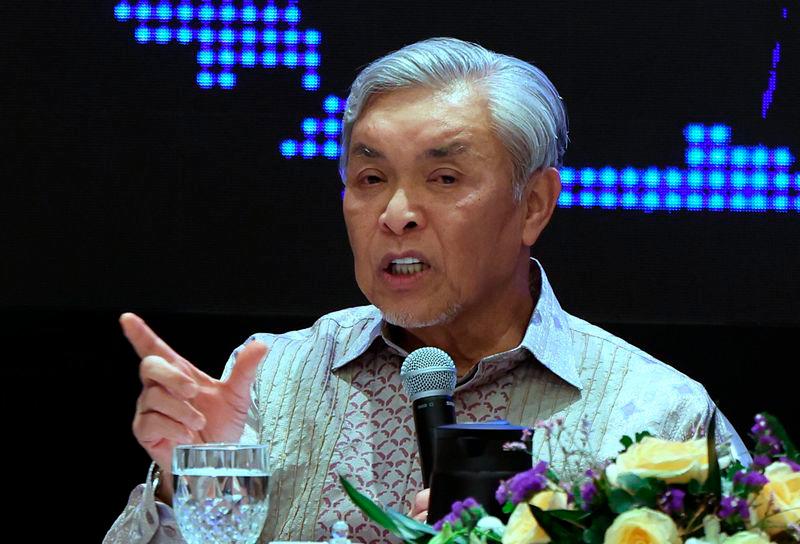 Bantuan Wang Ihsan' for flood victims to be distributed via BSN from this year - Ahmad Zahid