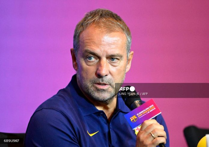 Barcelona aim to strengthen defence while keeping attacking flair in Champions League