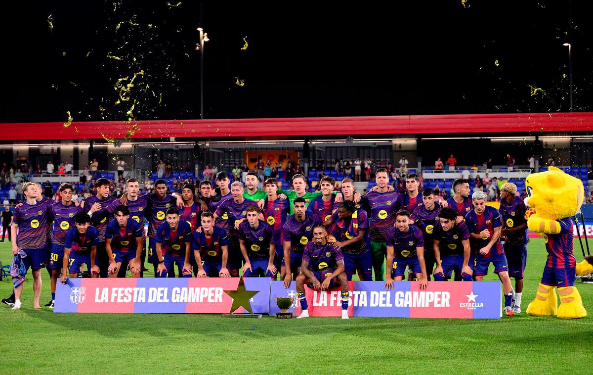 Barcelona vs Villarreal La Liga match moved to Miami by RFEF