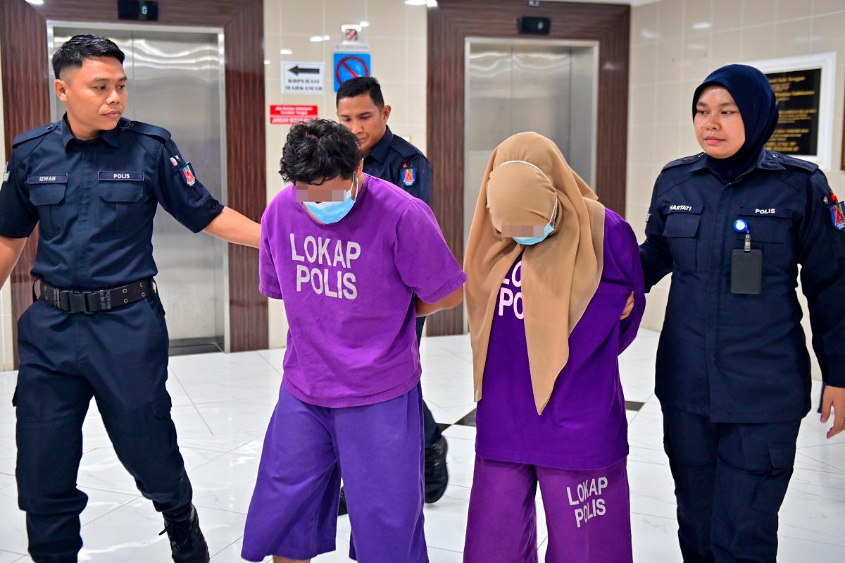 Bayi lelaki maut disyaki didera bapa kandung dan ibu tiri di Kuala Terengganu Bayi lelaki maut disyaki didera bapa kandung dan ibu tiri di Kuala Terengganu