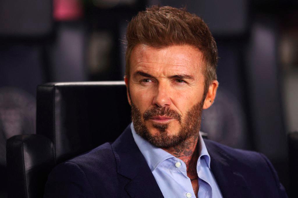 Beckham criticises behaviour of Manchester United players during Malaysia tour Beckham criticises behaviour of Manchester United players during Malaysia tour