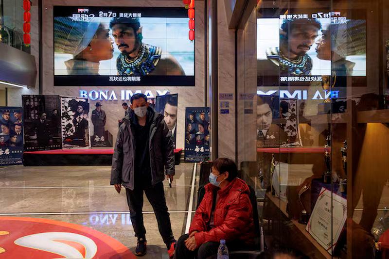 Beijing bites back at US tariffs by curbing Hollywood imports Beijing bites back at US tariffs by curbing Hollywood imports
