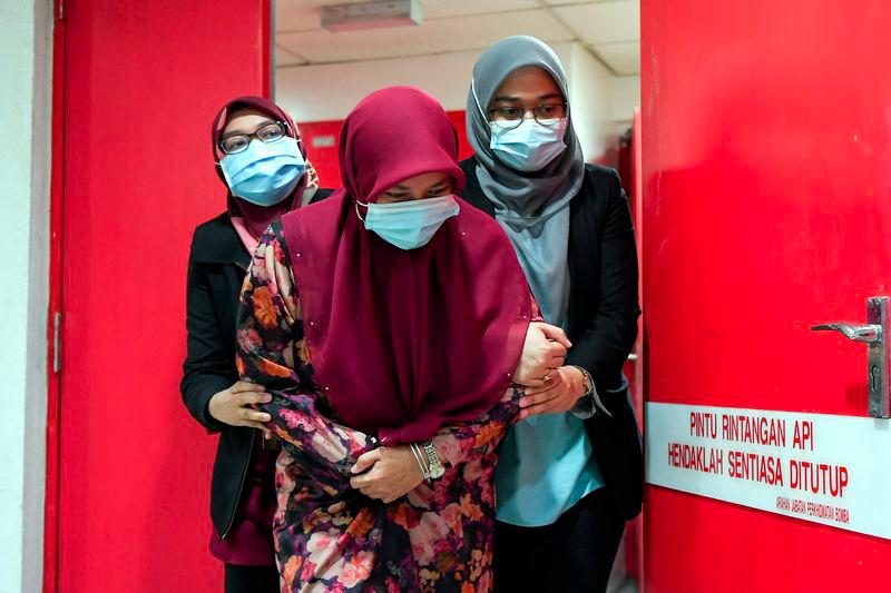 Bekas penolong pengarah SME Corp didenda RM16,000