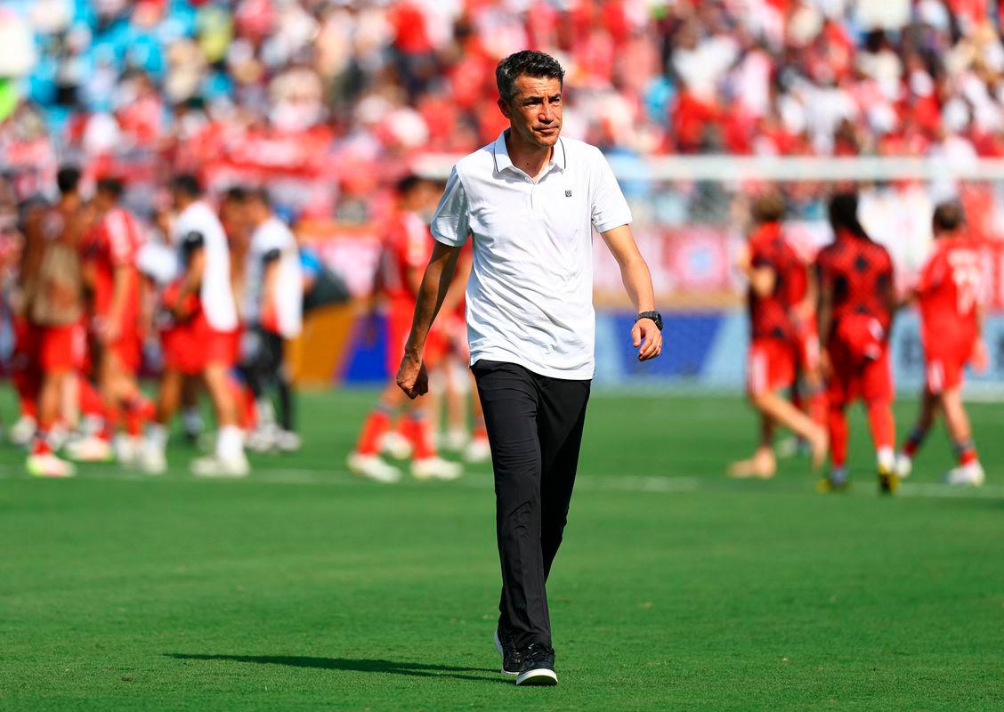 Benfica stuns Bayern Munich to top Club World Cup group Benfica stuns Bayern Munich to top Club World Cup group