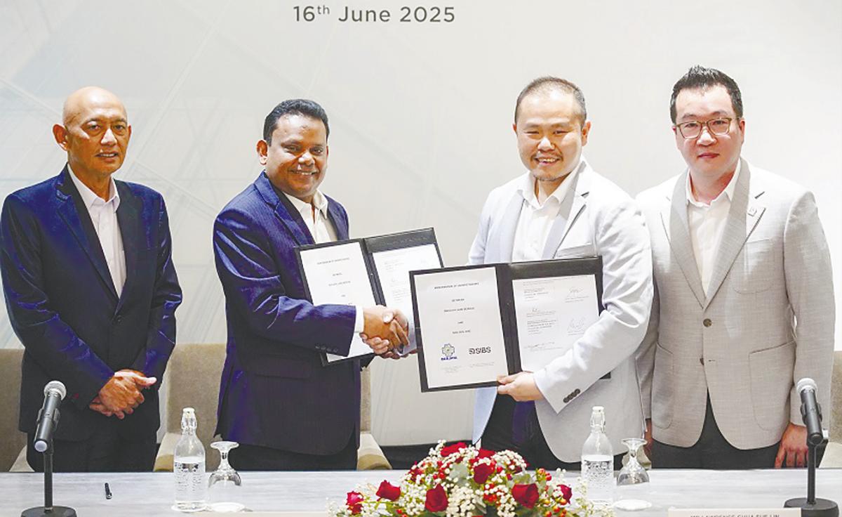 Berjaya Land partners Sweden’s SIBS to develop RM170m housing project in Nuuk, Greenland Berjaya Land partners Sweden’s SIBS to develop RM170m housing project in Nuuk, Greenland