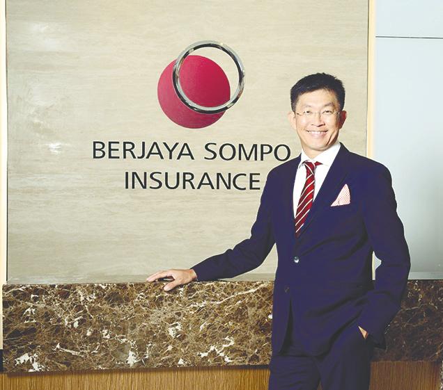 Berjaya Sompo Insurance triple winner at 2025 Global Banking and Finance Awards