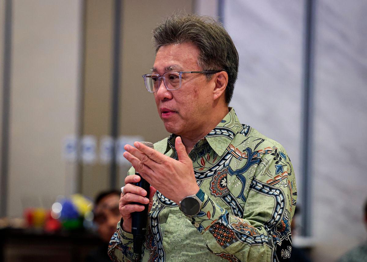 Bernama Chairman Wong Chun Wai named National Journalism Laureate Bernama Chairman Wong Chun Wai named National Journalism Laureate