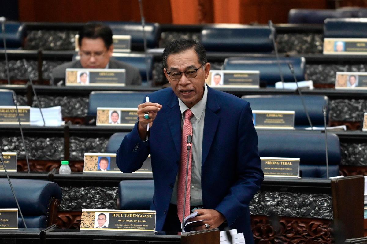 Bersatu MP calls for school caning return amid bullying crisis Bersatu MP calls for school caning return amid bullying crisis