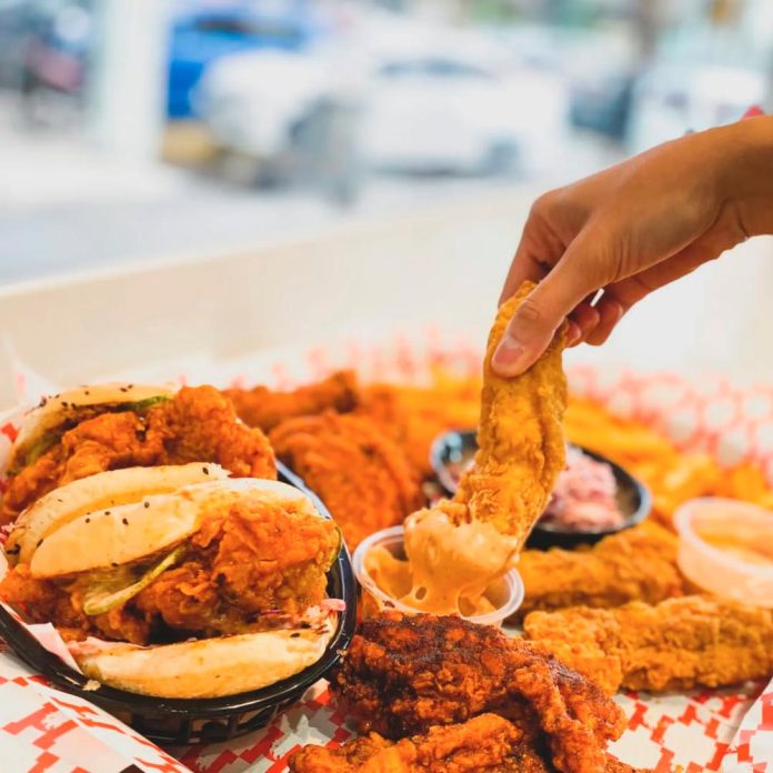Best chicken tenders in town Best chicken tenders in town