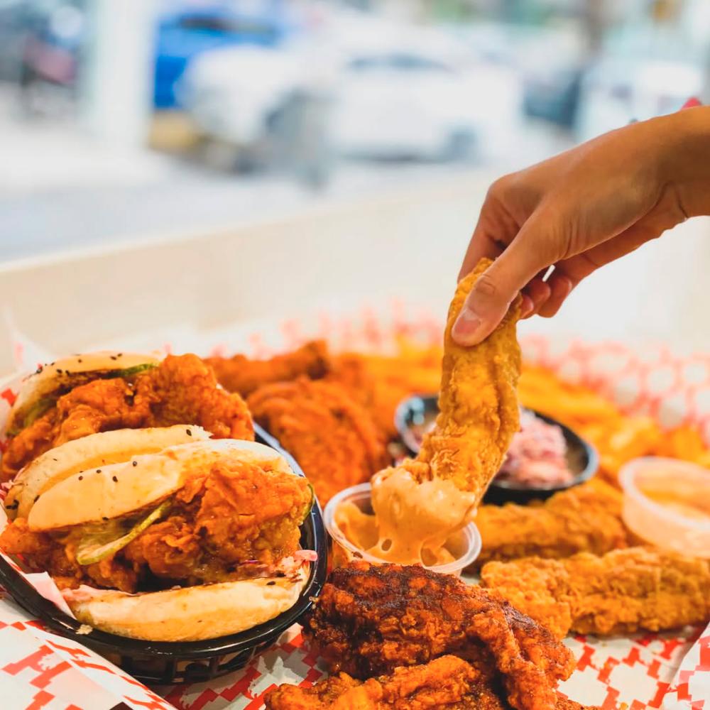 Best chicken tenders in town Best chicken tenders in town