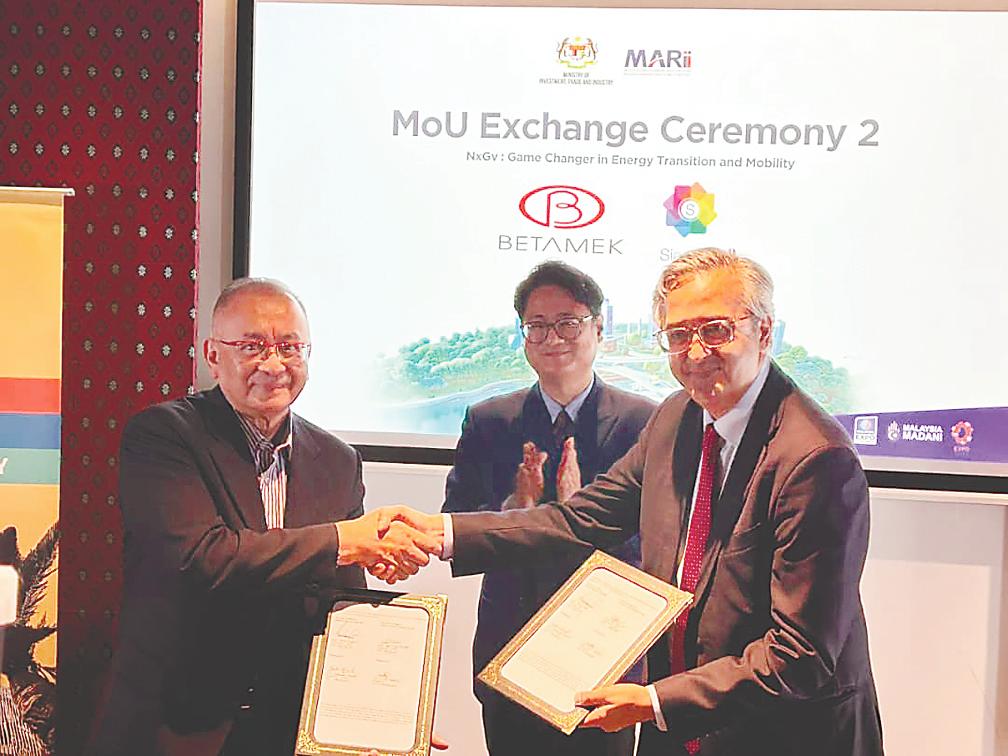 Betamek, SiGenex in genomics diagnostics tie-up Betamek, SiGenex in genomics diagnostics tie-up