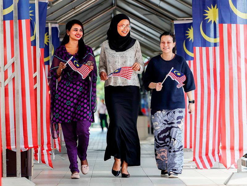 Better initiatives to foster unity, address discrimination Better initiatives to foster unity, address discrimination