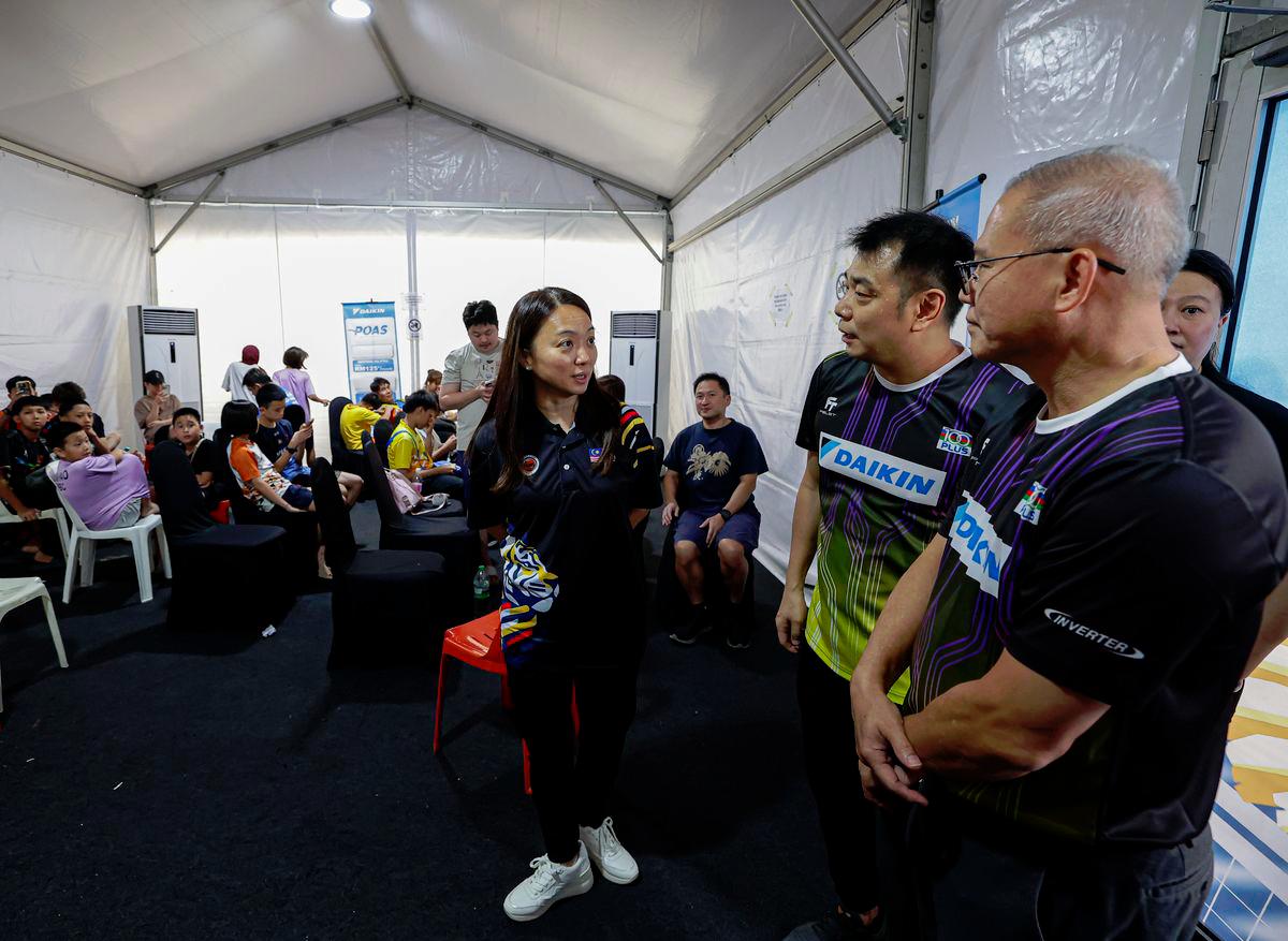 ‘Better to stay with BAM’, Chong Ming tells Pearly-Thinaah ‘Better to stay with BAM’, Chong Ming tells Pearly-Thinaah