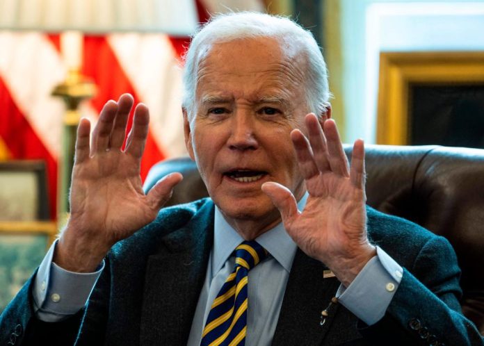 Biden extends deportation relief for 900,000 immigrants from Venezuela, El Salvador, Ukraine and Sudan