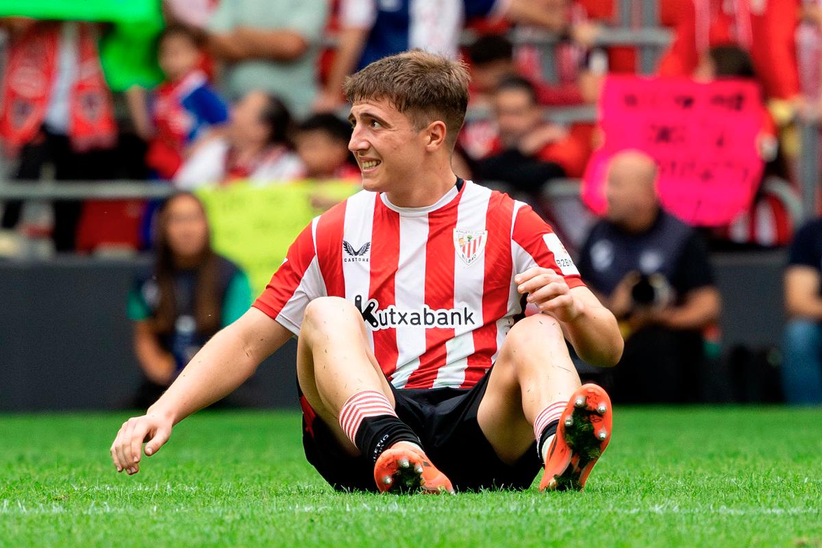 Bilbao star Jauregizar denies Malaysia links fake rumours