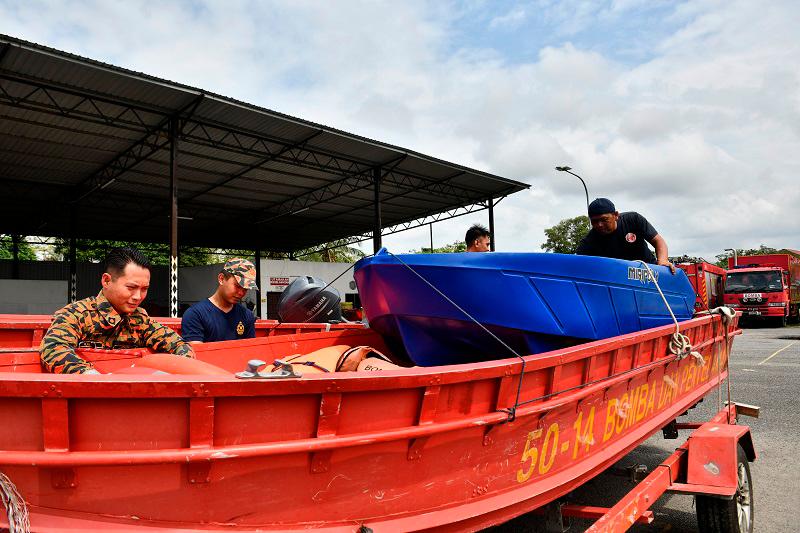 Bintulu faces second wave of floods amid recovery efforts Bintulu faces second wave of floods amid recovery efforts